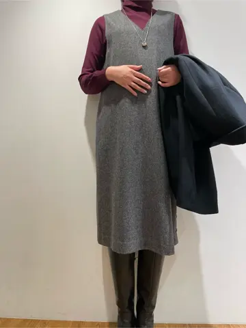 J.PRESS LADIES 守田 コーディネート画像