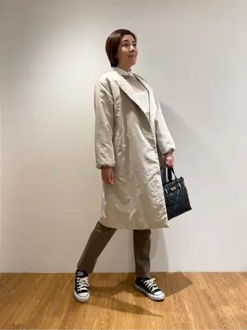 J.PRESS LADIES 守田 コーディネート画像