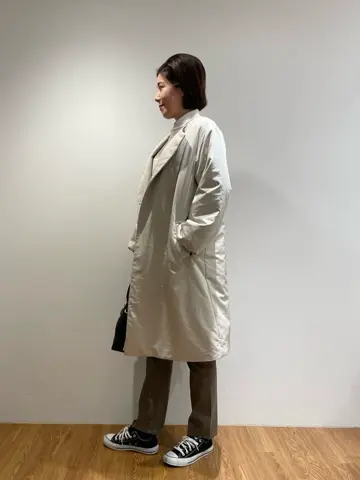 J.PRESS LADIES 守田 コーディネート画像