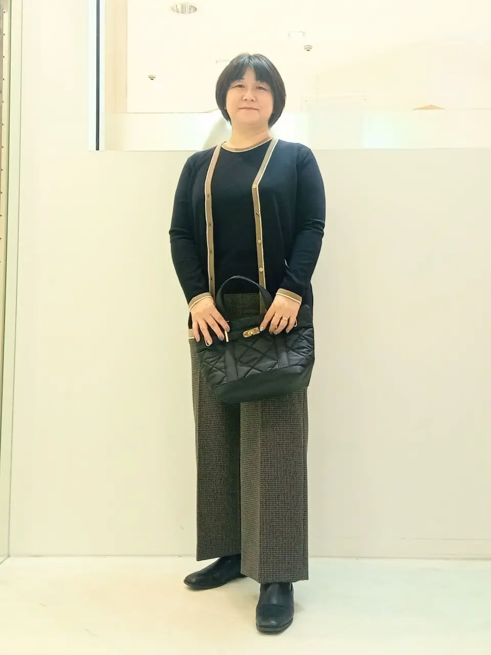 J.PRESS LADIES 影 コーディネート画像