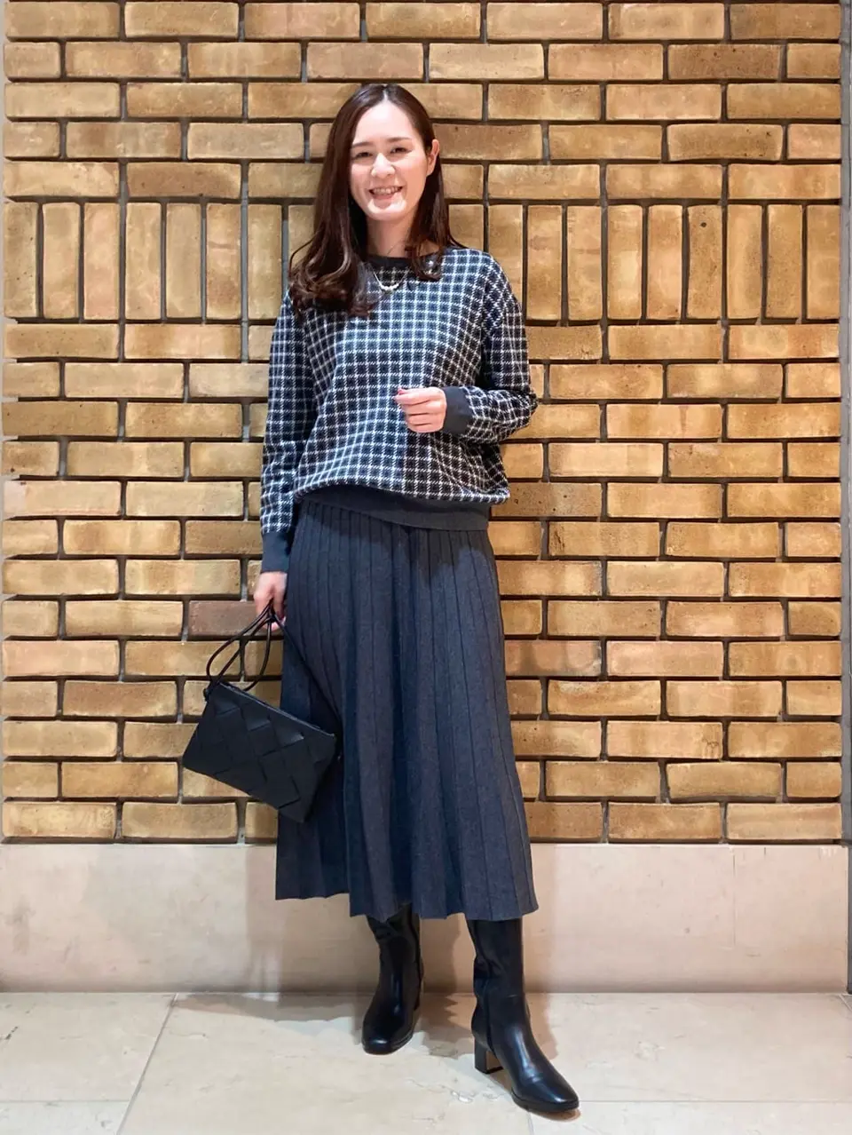  橋本 コーディネート画像