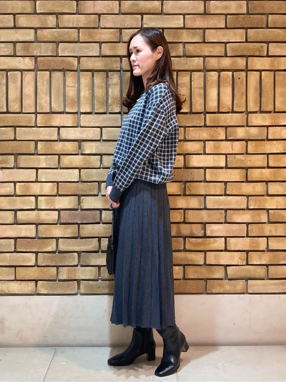 J.PRESS LADIES 橋本 コーディネート画像