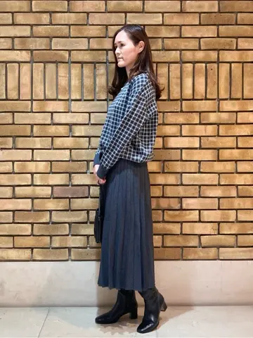 J.PRESS LADIES 橋本 コーディネート画像