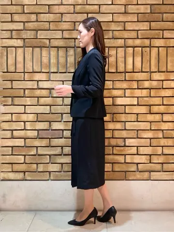 J.PRESS LADIES 橋本 コーディネート画像