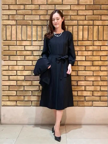 J.PRESS LADIES 橋本 コーディネート画像