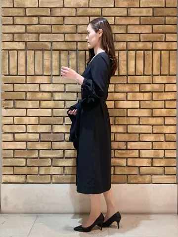 J.PRESS LADIES 橋本 コーディネート画像