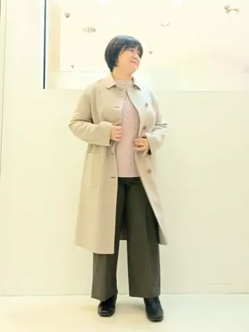 J.PRESS LADIES 影 コーディネート画像