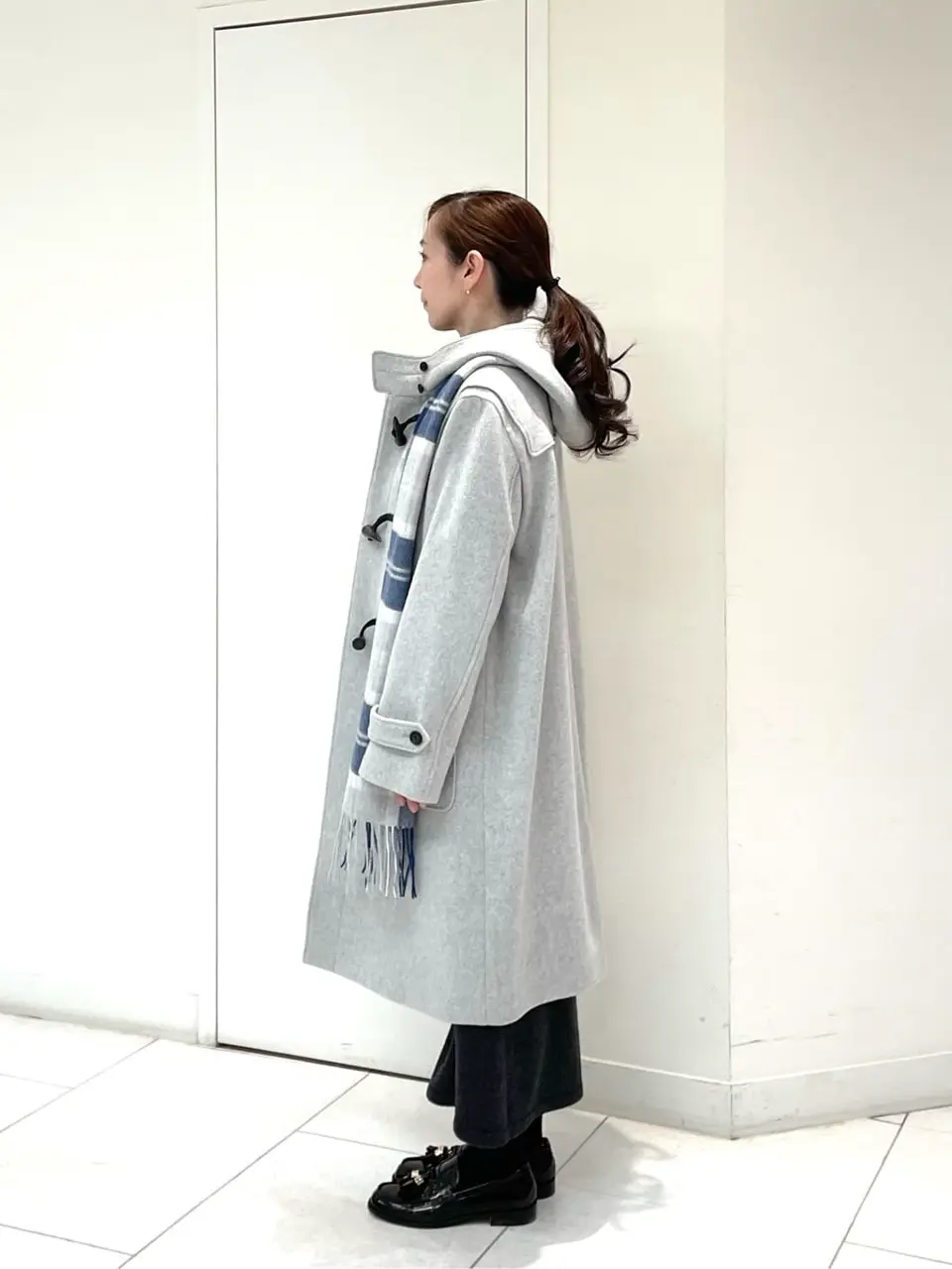 J.PRESS LADIES niina コーディネート画像