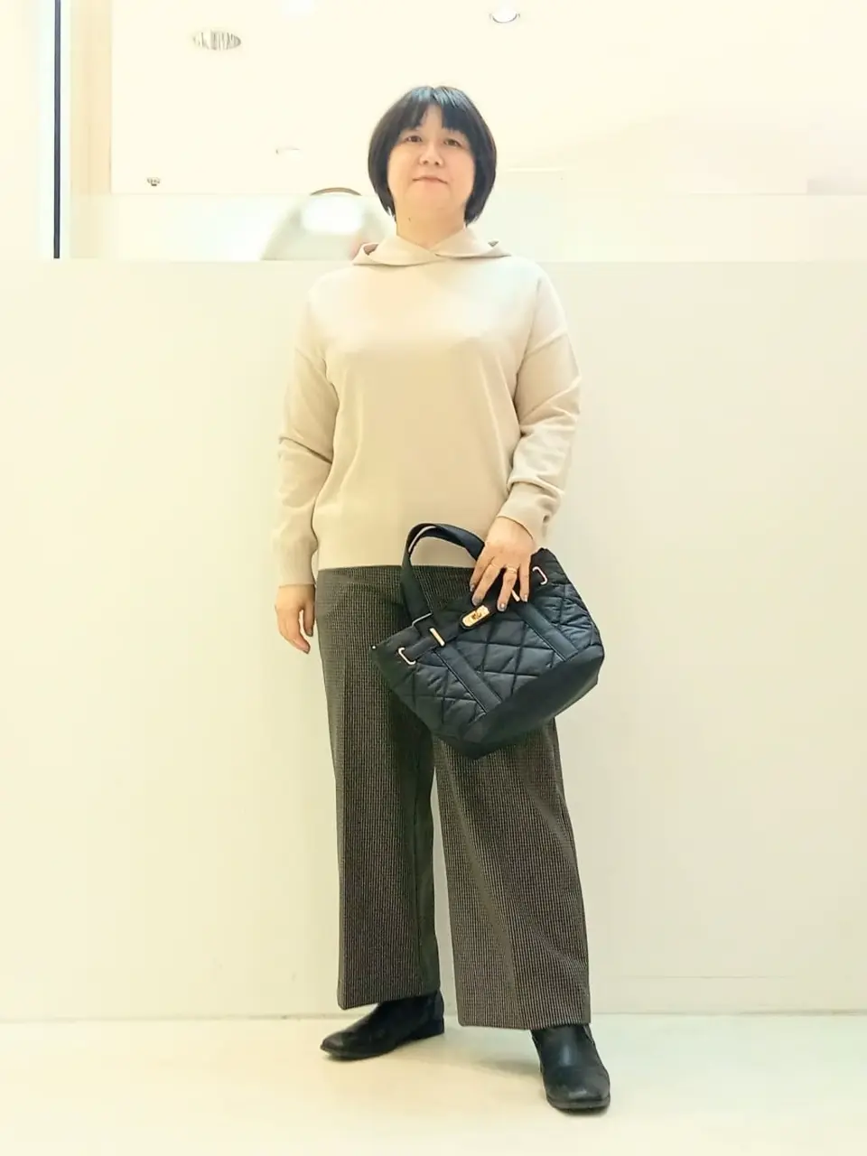 J.PRESS LADIES 影 コーディネート画像