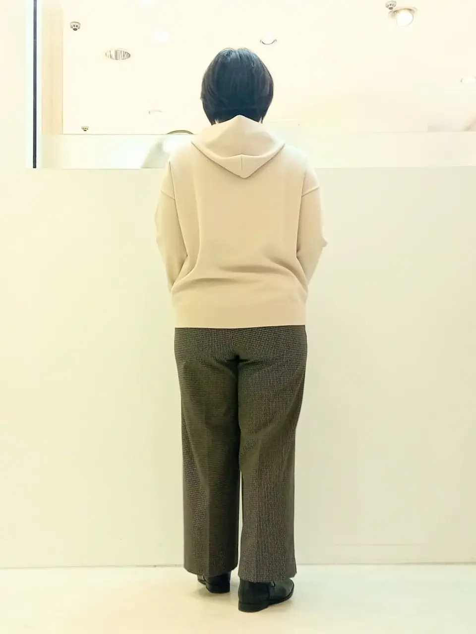 J.PRESS LADIES 影 コーディネート画像