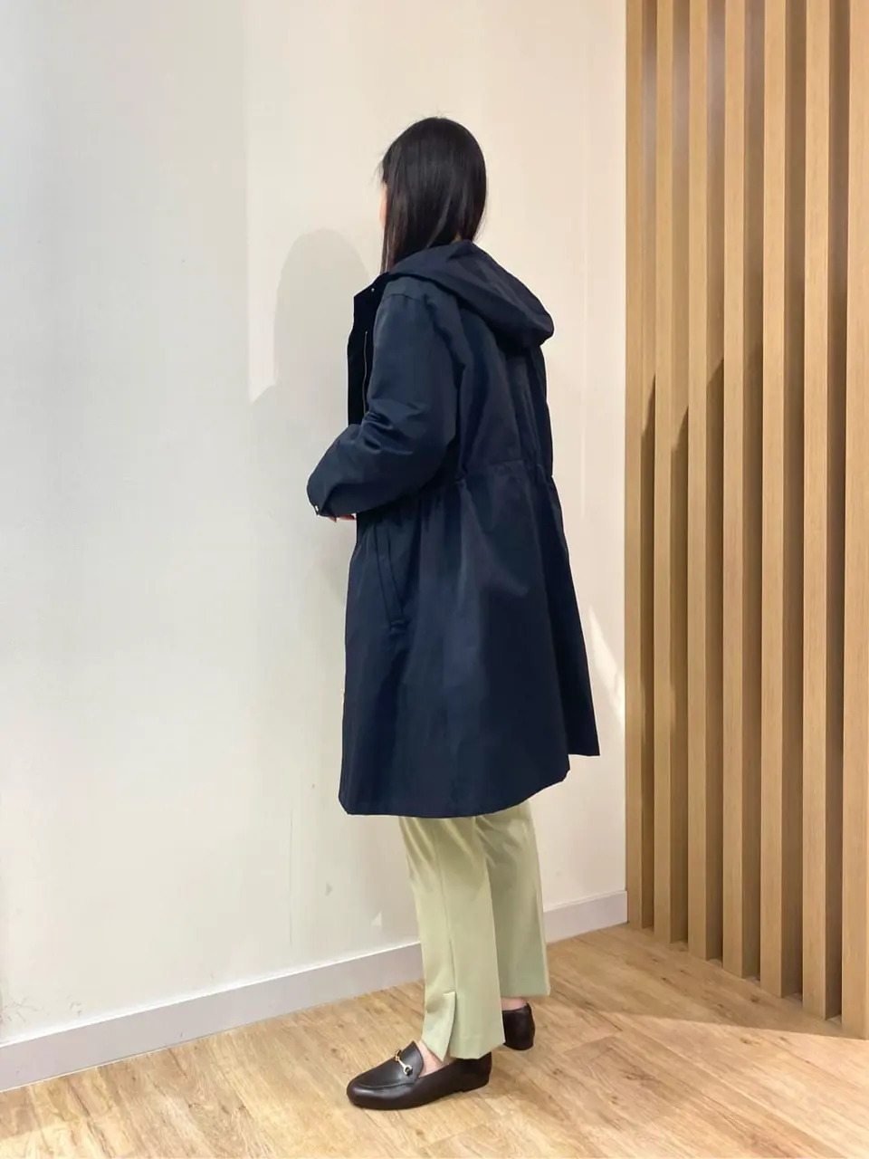 J.PRESS LADIES 早川 コーディネート画像