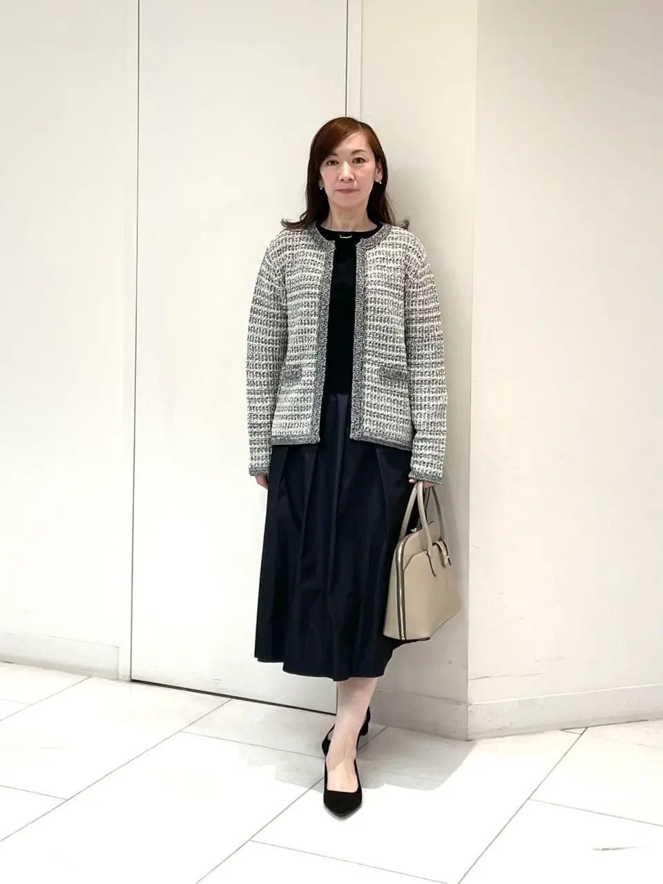  niina コーディネート画像