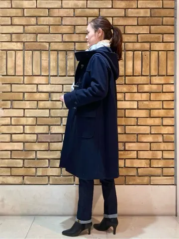 J.PRESS LADIES 橋本 コーディネート画像