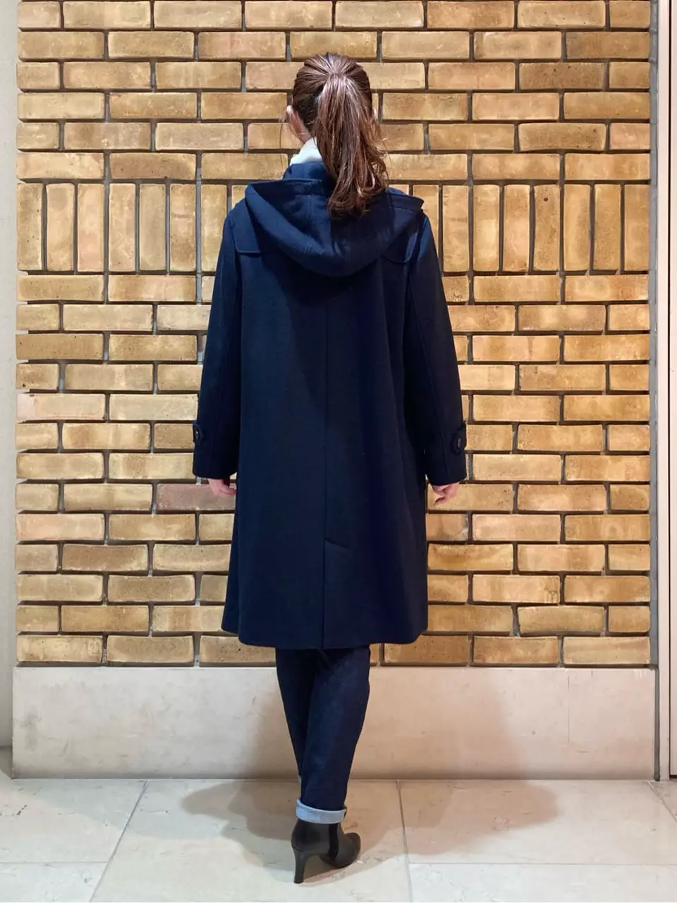 J.PRESS LADIES 橋本 コーディネート画像