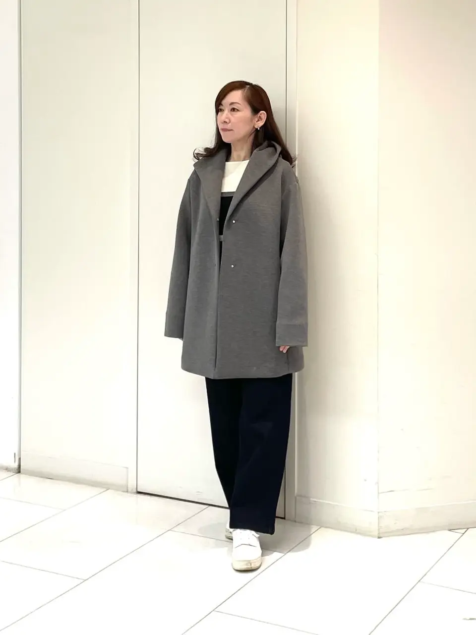  niina コーディネート画像