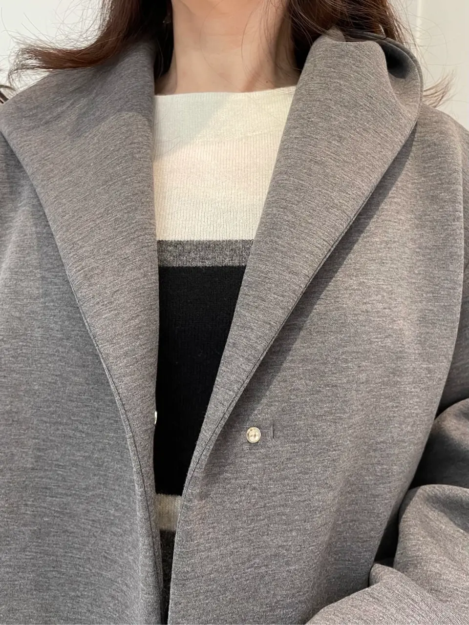 J.PRESS LADIES niina コーディネート画像