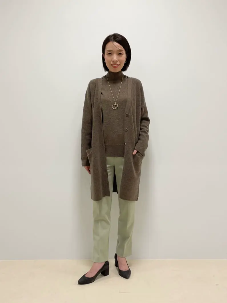  三船 コーディネート画像