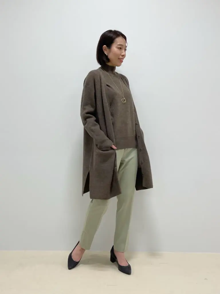 J.PRESS LADIES 三船 コーディネート画像