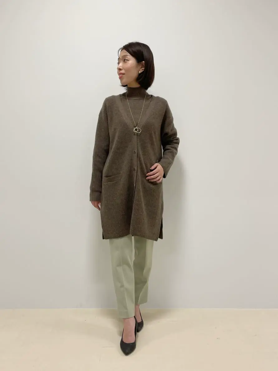 J.PRESS LADIES 三船 コーディネート画像