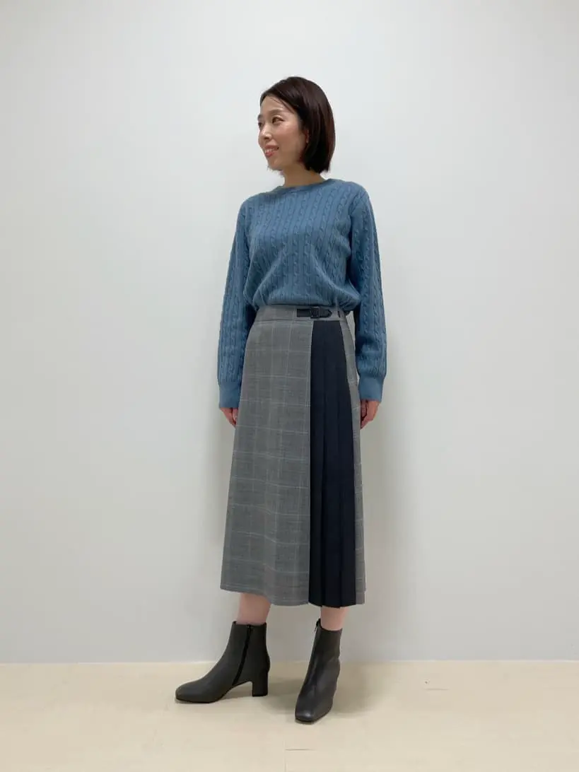 J.PRESS LADIES 三船 コーディネート画像