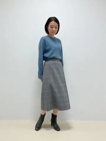 J.PRESS LADIES 三船 コーディネート画像
