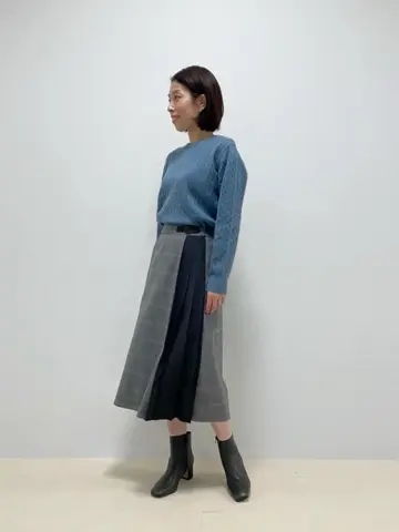 J.PRESS LADIES 三船 コーディネート画像