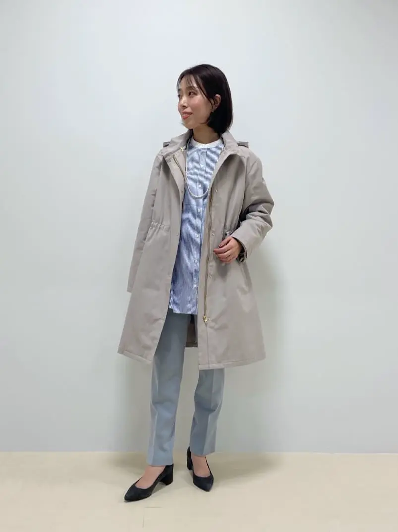  三船 コーディネート画像