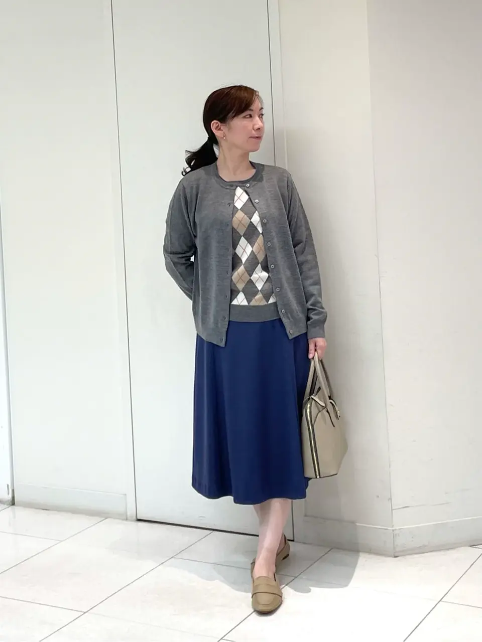  niina コーディネート画像