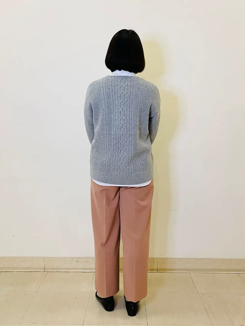 J.PRESS LADIES 内田 コーディネート画像