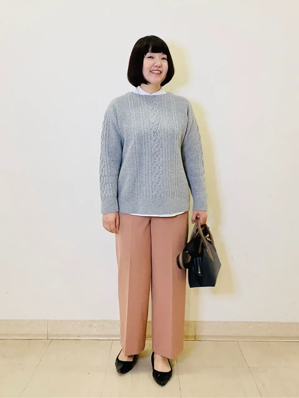 J.PRESS LADIES 内田 コーディネート画像