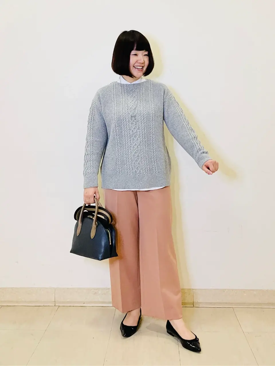 J.PRESS LADIES 内田 コーディネート画像