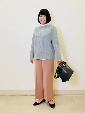 J.PRESS LADIES 内田 コーディネート画像