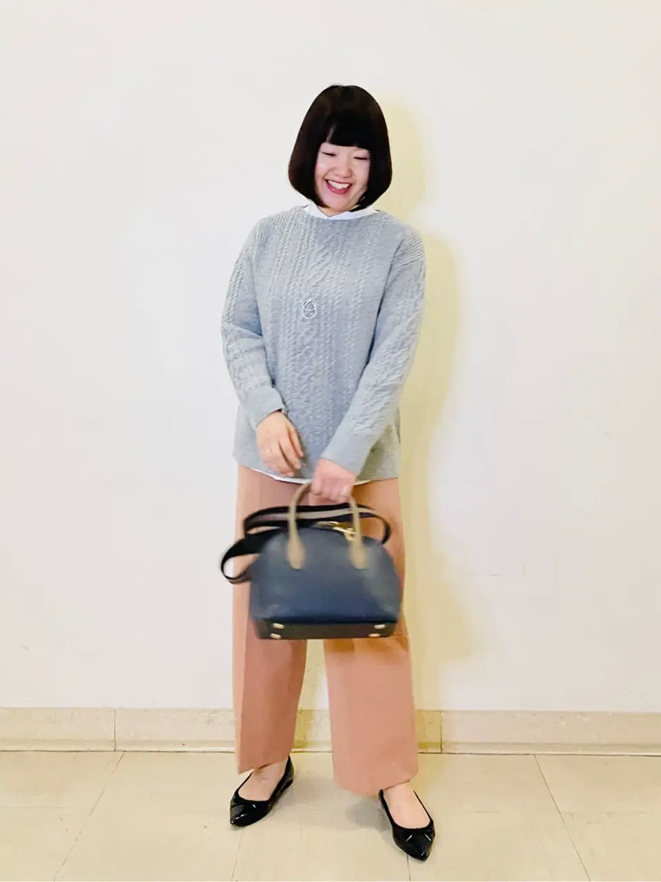 J.PRESS LADIES 内田 コーディネート画像