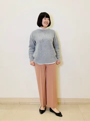 J.PRESS LADIES 内田 コーディネート画像