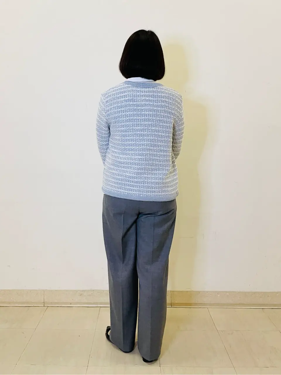 J.PRESS LADIES 内田 コーディネート画像