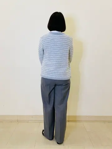 J.PRESS LADIES 内田 コーディネート画像