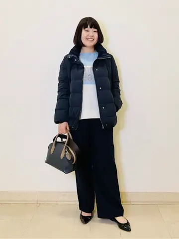 J.PRESS LADIES 内田 コーディネート画像