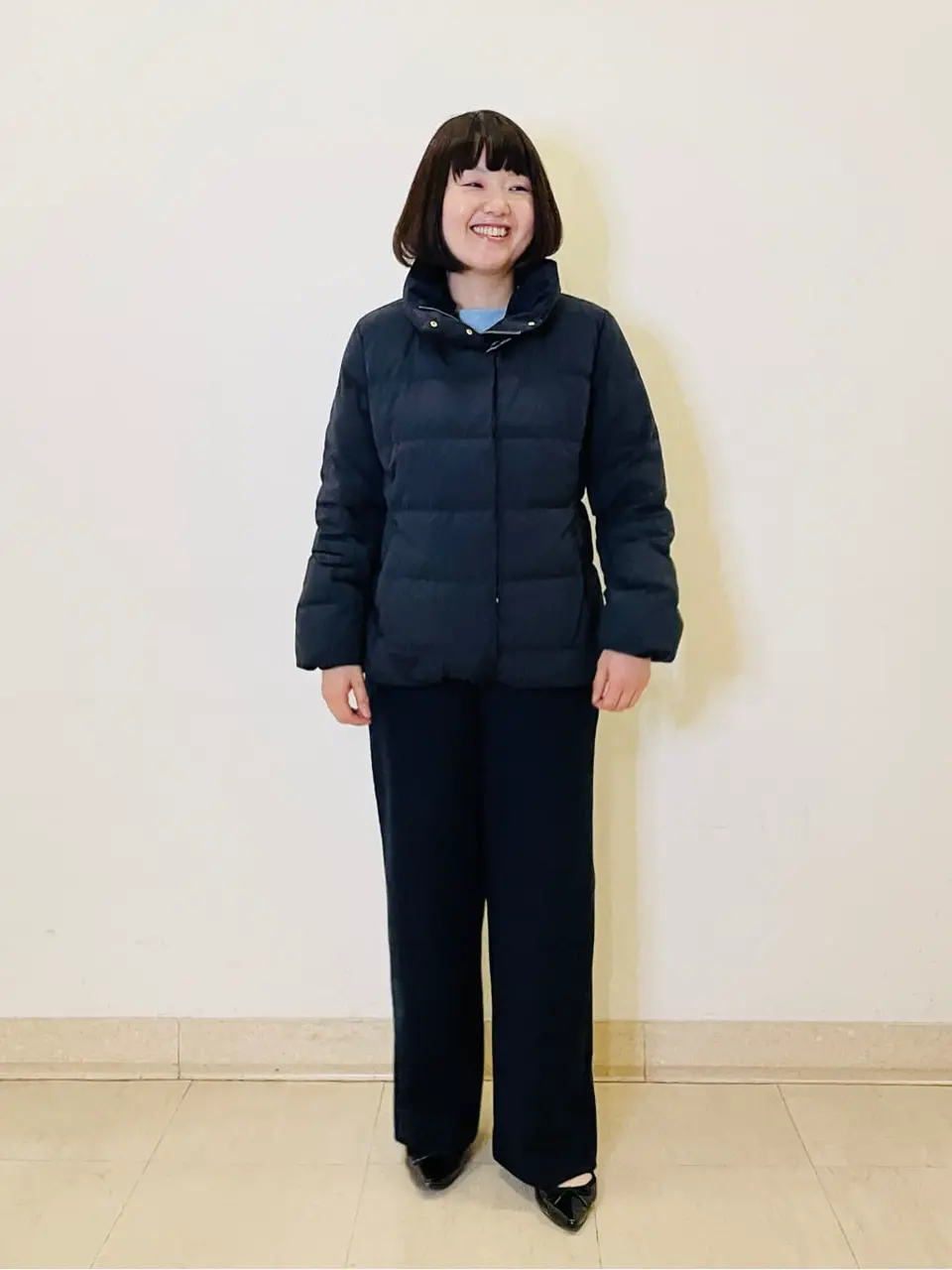 J.PRESS LADIES 内田 コーディネート画像