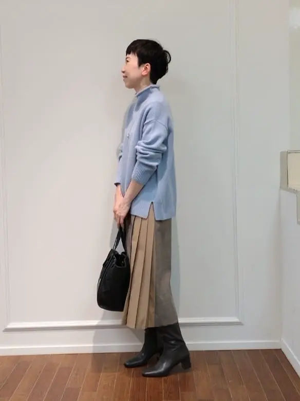 J.PRESS LADIES 伊藤 コーディネート画像