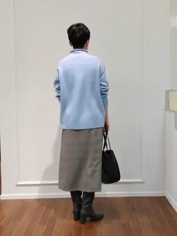 J.PRESS LADIES 伊藤 コーディネート画像