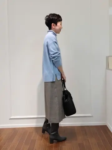 J.PRESS LADIES 伊藤 コーディネート画像