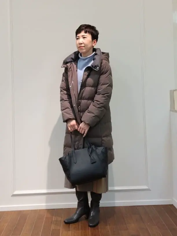  伊藤 コーディネート画像