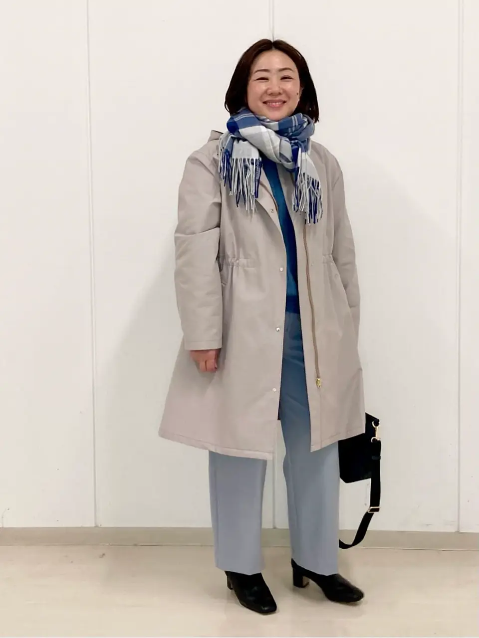  辻本 コーディネート画像