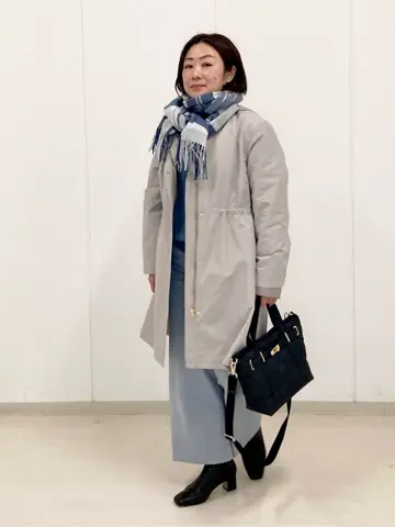 J.PRESS LADIES 辻本 コーディネート画像