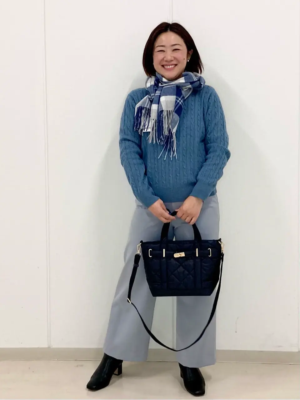  辻本 コーディネート画像