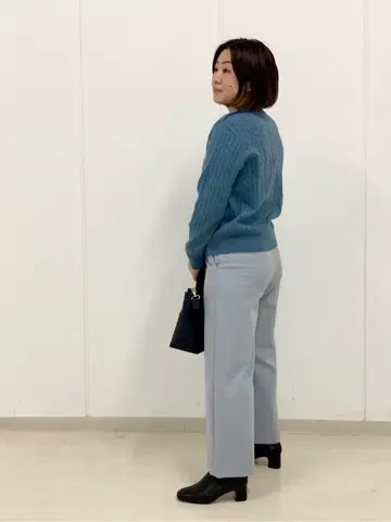 J.PRESS LADIES 辻本 コーディネート画像