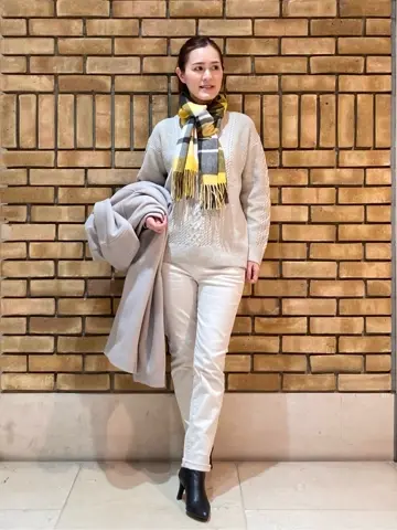 J.PRESS LADIES 橋本 コーディネート画像