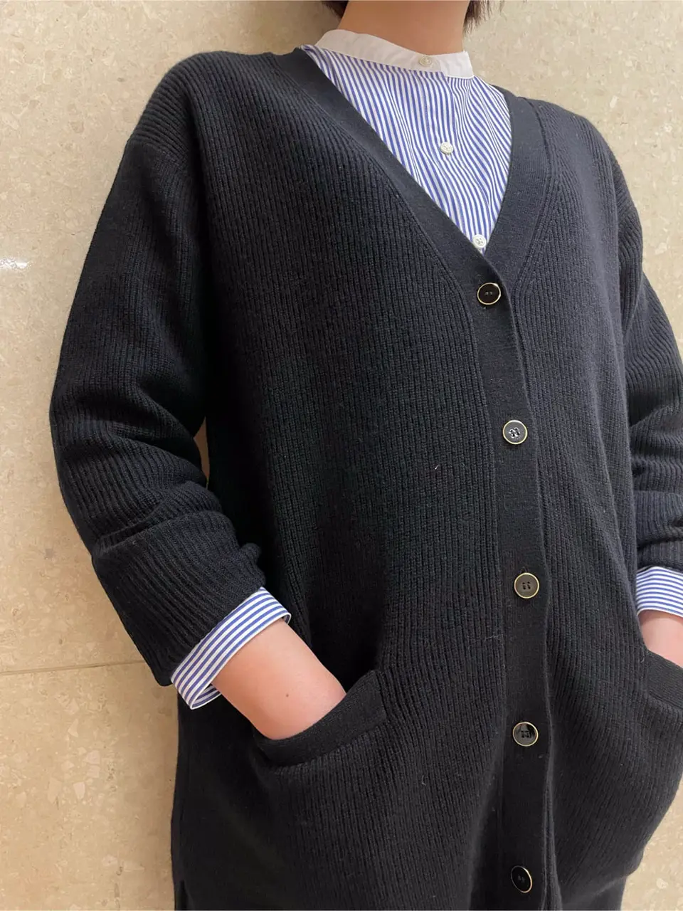 J.PRESS LADIES 守田 コーディネート画像