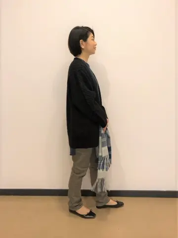 J.PRESS LADIES 今西 コーディネート画像