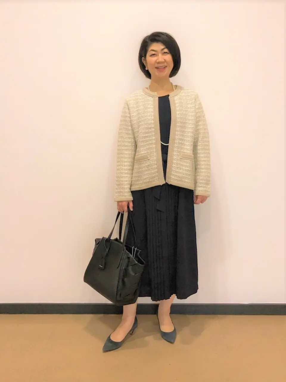 J.PRESS LADIES 今西 コーディネート画像